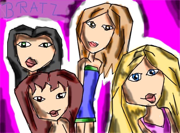 ...bratz...