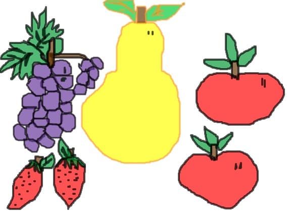 fructe!