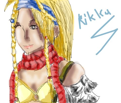 rikku
