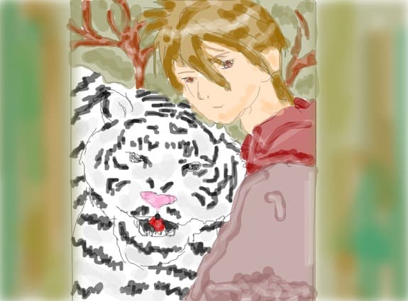 tiger anime
