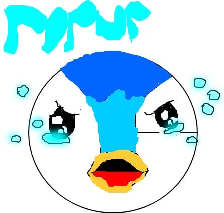 piplup de la pokemon