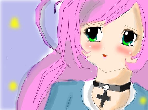 anime girl