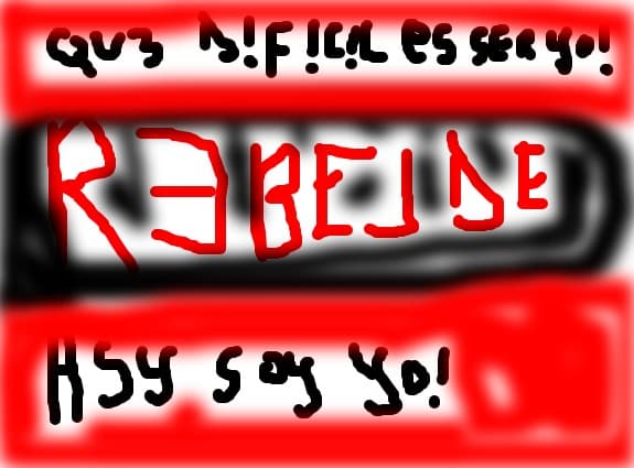 rebelde