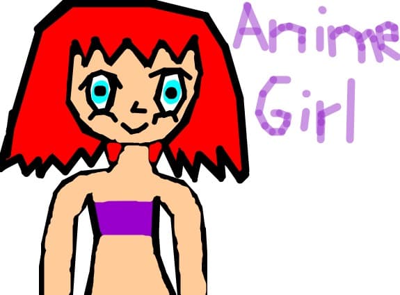 anime girlk