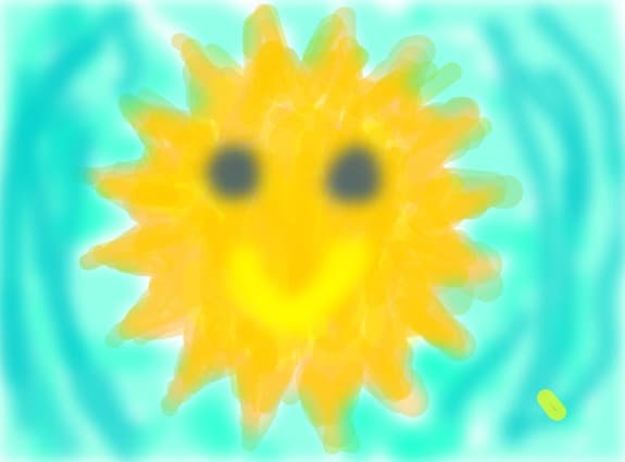 soare dulce!