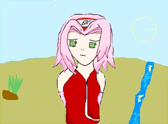 sakura shippuden