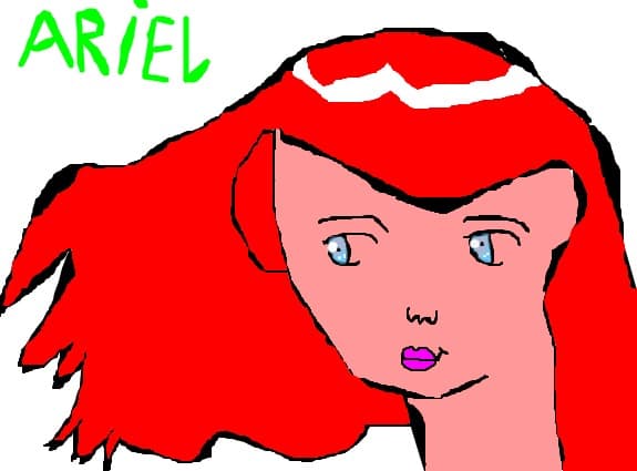 ariel