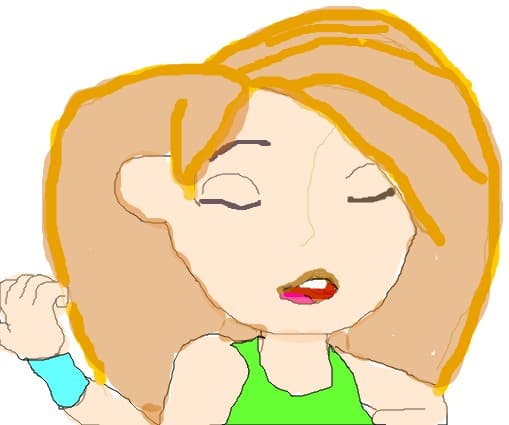 kim possible