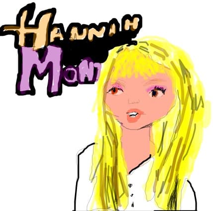 hannah montana