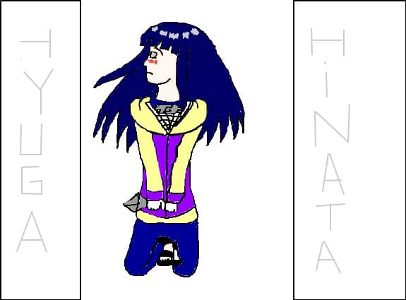 hinata hyuga
