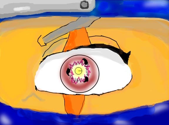 sharingan kakashi (anime)