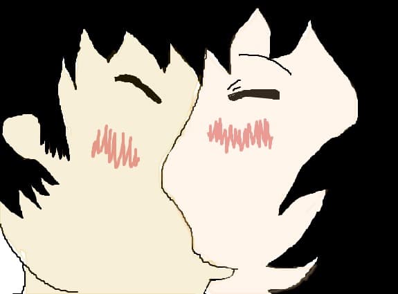 kiss