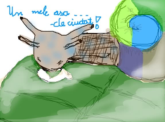 un mec asa de ciudat...