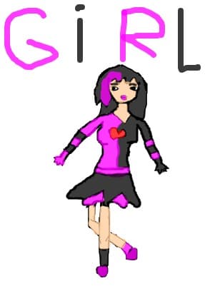 girl