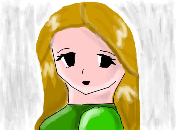 anime girl