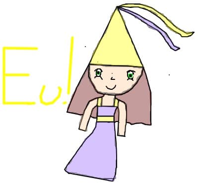 I in anime version