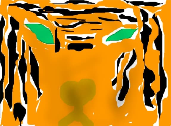 tiger
