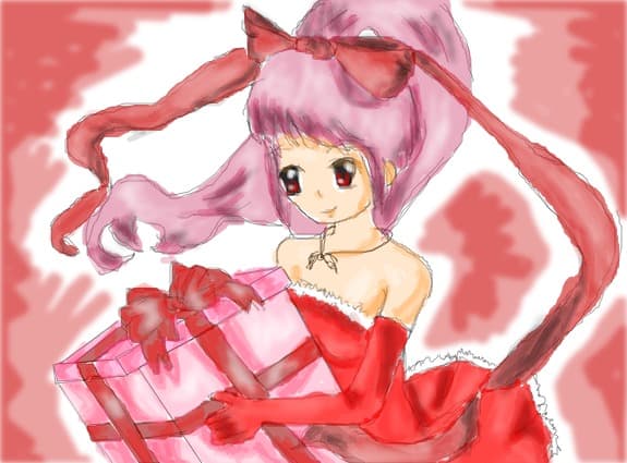merry X-mas!