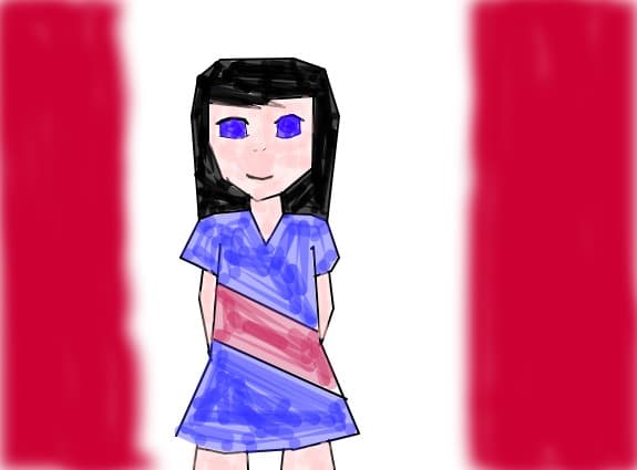 Anime gurl (again)