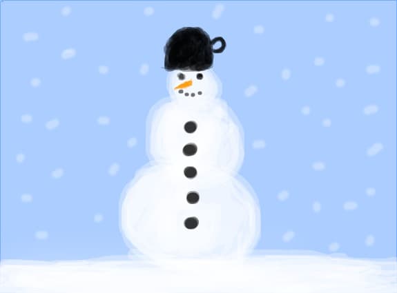SnowMan