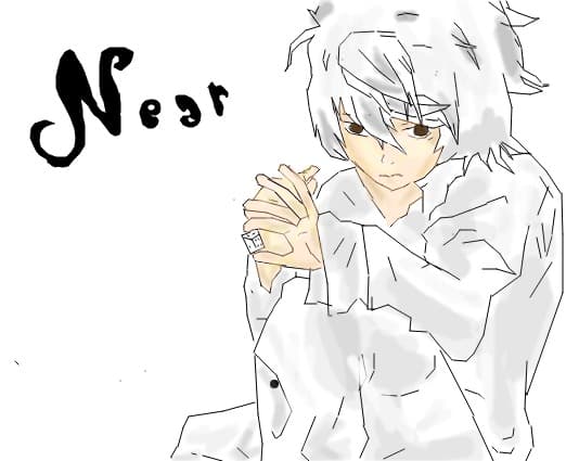 Death Note-Near( N )