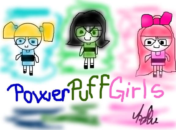 fetitele power puff
