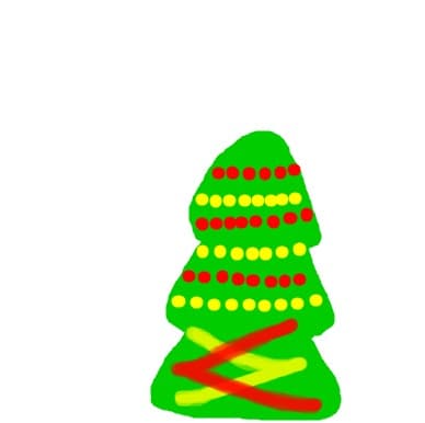 pom de craciun