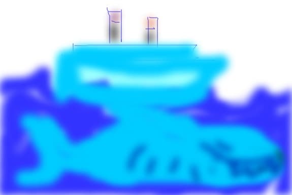 megalodon