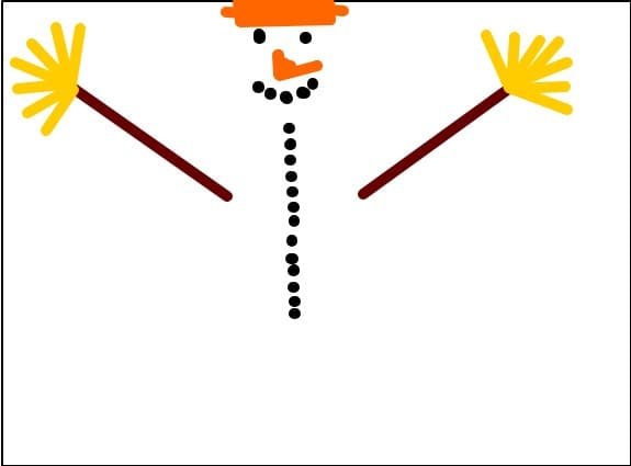 snow men