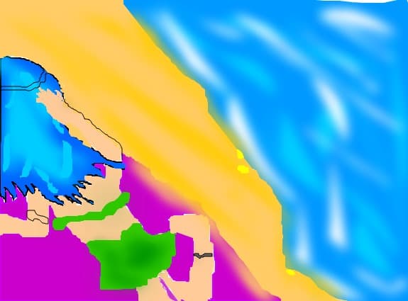 la mare