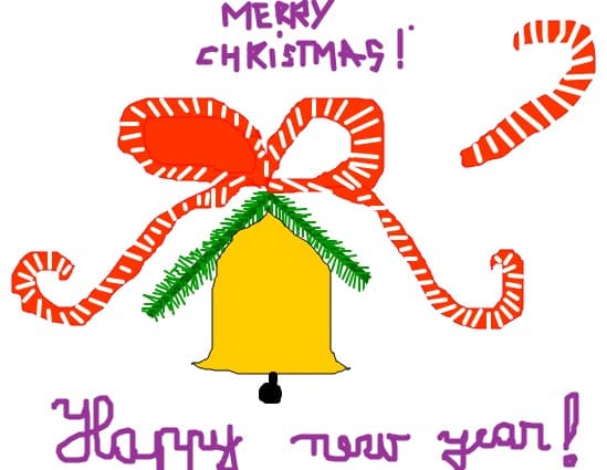 merry christmas!