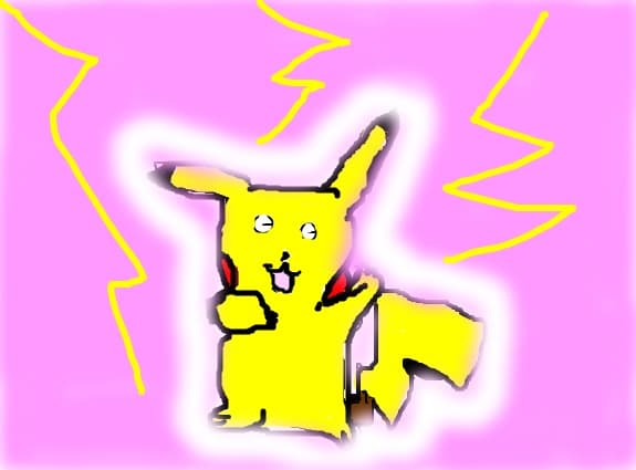 pikachu