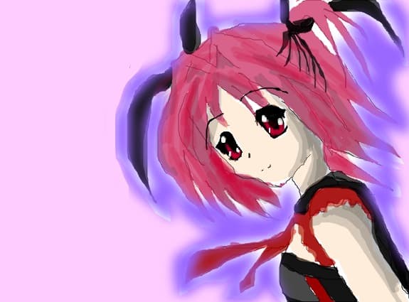anime,, merry christmas\"