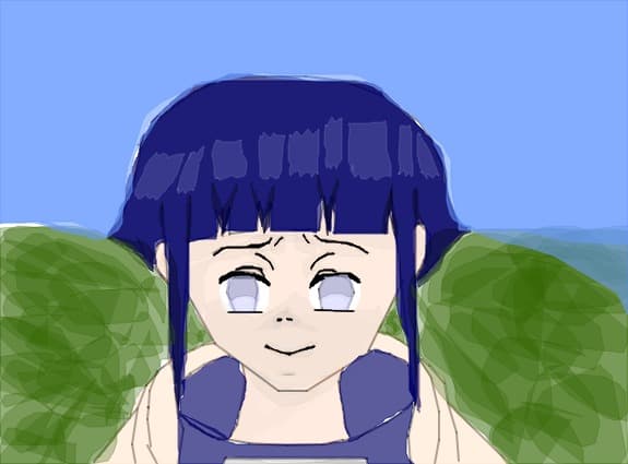 ar trebui sa fie hinata dar la halul in kre desenez yeu nici nu va uitatzi makar:))