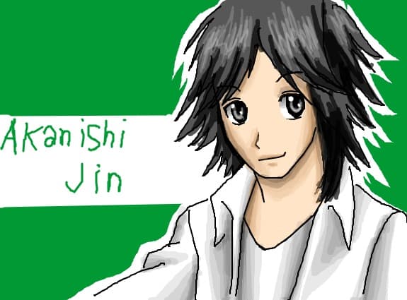 Akanishi JIN