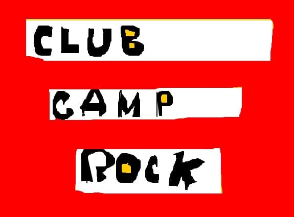 Intra acum in clubul Camp Rock