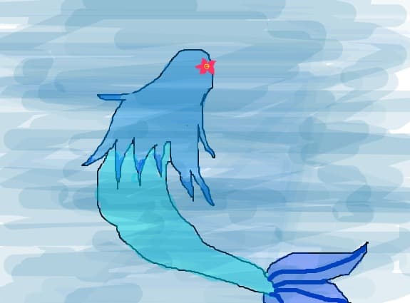 mermaid