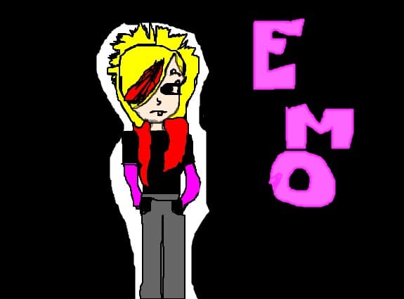 emo ..