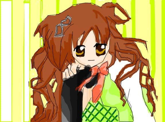anime(verde)