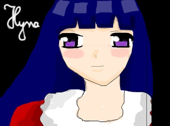 hinata:merry christmas!