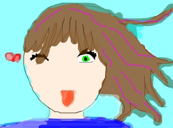 anime girl