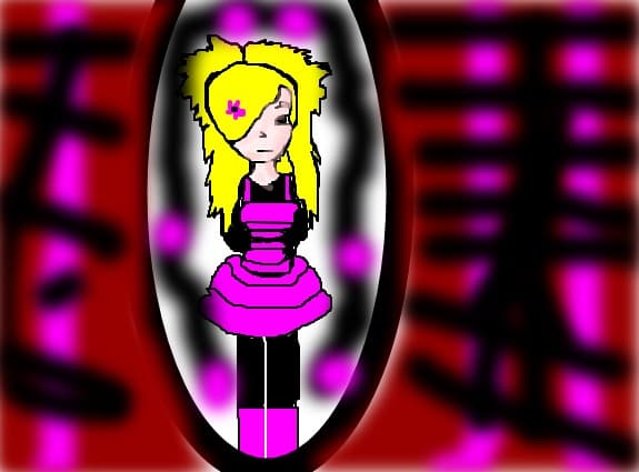 Emo girl