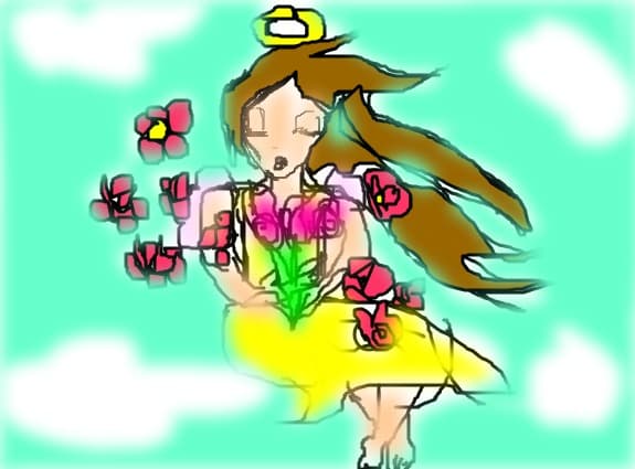 Little_angel o:)