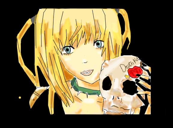 Misa -Hey yaa!