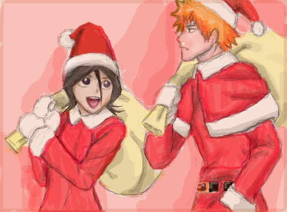 ICHIRUKI CHRISTMAS!