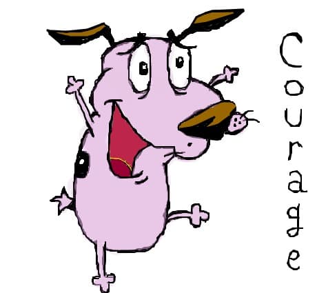 Courage