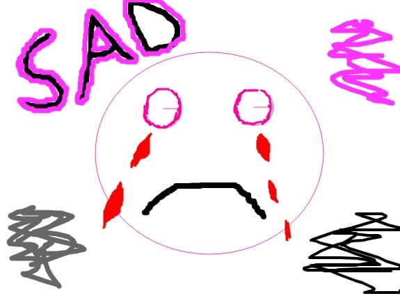 Sad