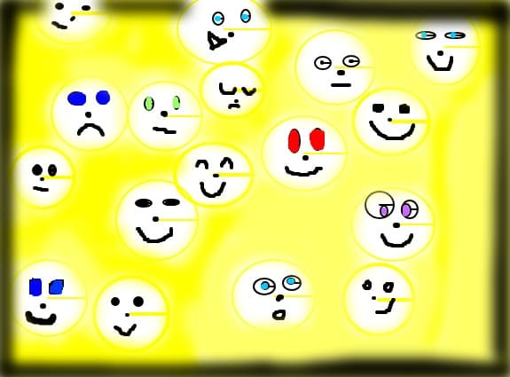 fete smiley