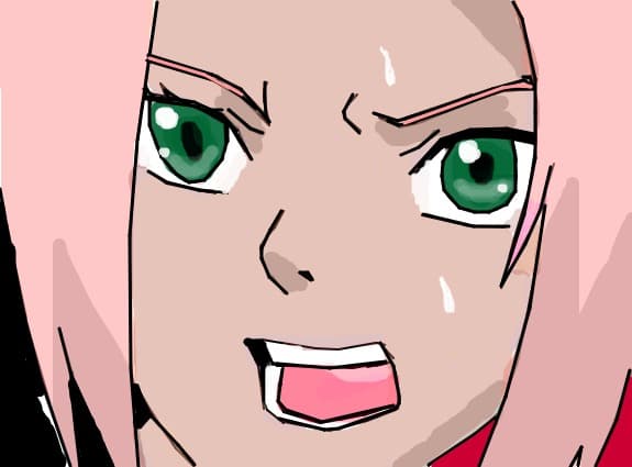 sakura haruno