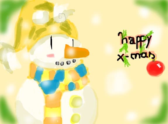 merry x-mas